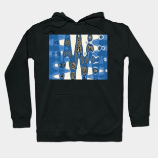 Abstract Reflections Series 8-1 Hoodie